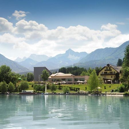 Europarcs Rosental Ξενοδοχείο Feistritz im Rosental Εξωτερικό φωτογραφία