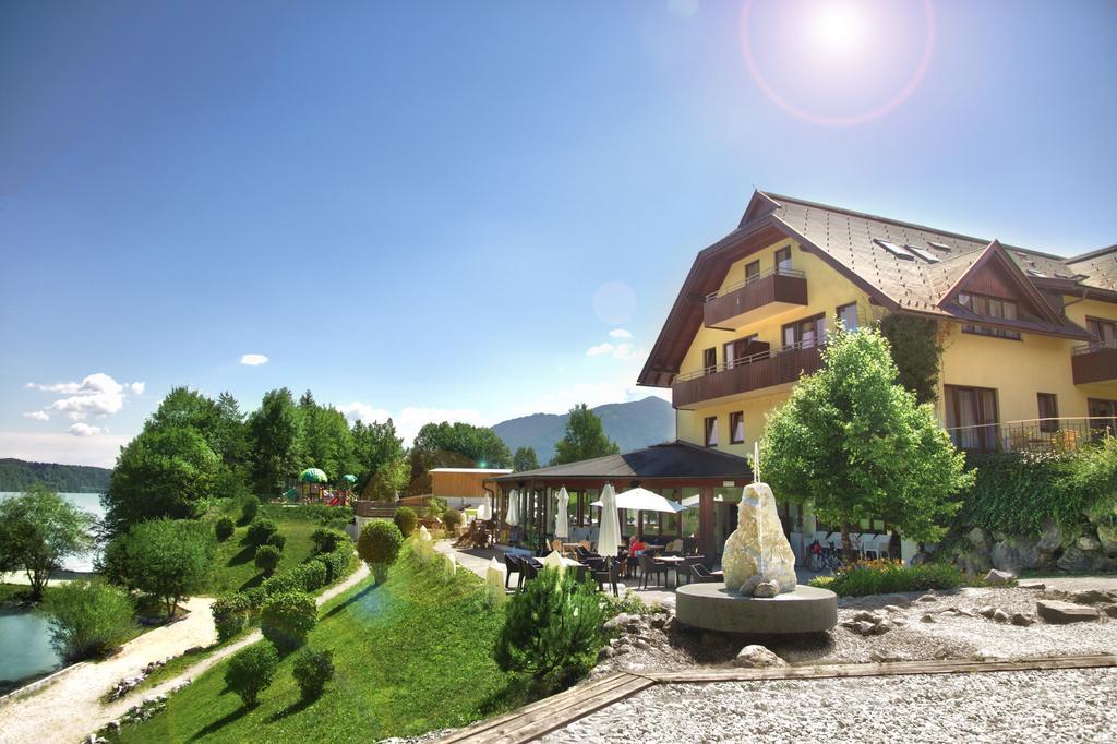 Europarcs Rosental Ξενοδοχείο Feistritz im Rosental Εξωτερικό φωτογραφία