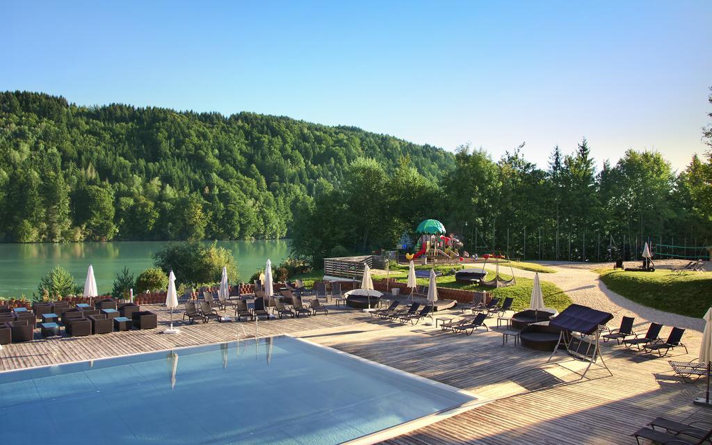Europarcs Rosental Ξενοδοχείο Feistritz im Rosental Εξωτερικό φωτογραφία
