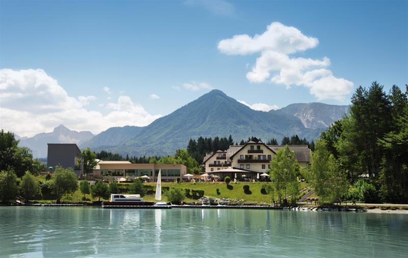 Europarcs Rosental Ξενοδοχείο Feistritz im Rosental Εξωτερικό φωτογραφία