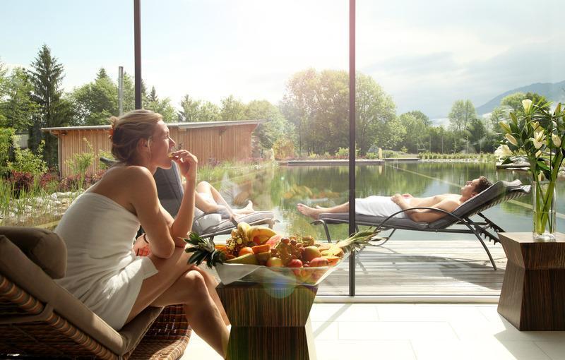 Europarcs Rosental Ξενοδοχείο Feistritz im Rosental Εξωτερικό φωτογραφία