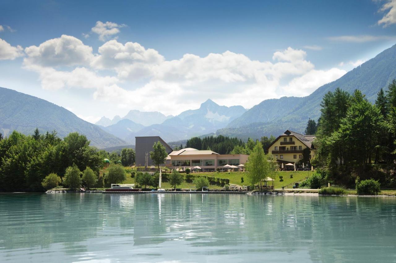 Europarcs Rosental Ξενοδοχείο Feistritz im Rosental Εξωτερικό φωτογραφία