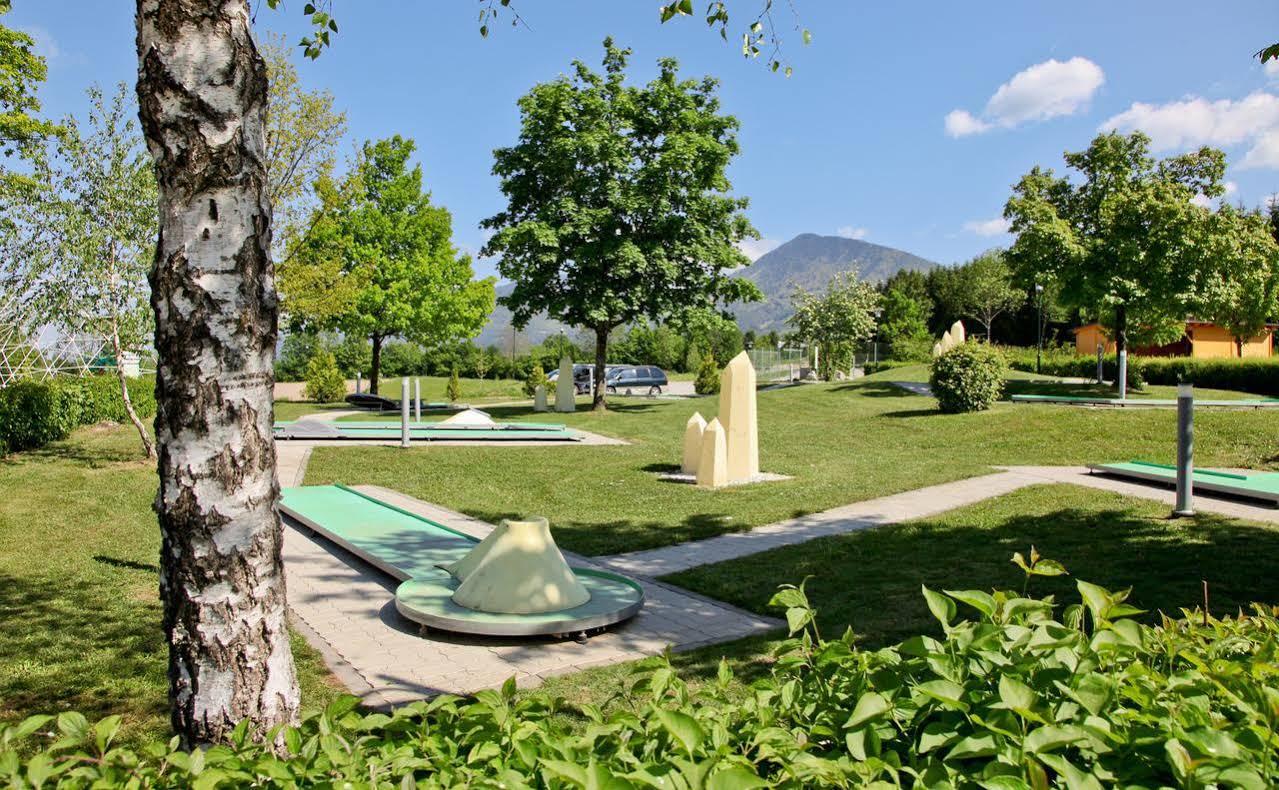 Europarcs Rosental Ξενοδοχείο Feistritz im Rosental Εξωτερικό φωτογραφία
